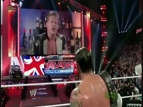 WWE Raw Review 4-16-12 Lord Tensai beats John Cena