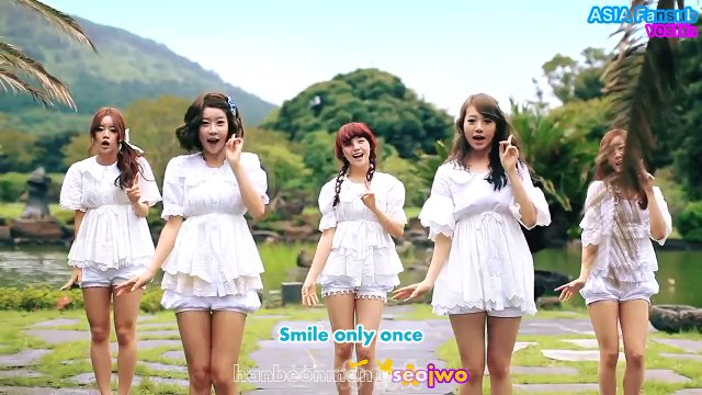 [FULL VER.] GIRL'S DAY - HUG ME ONCE