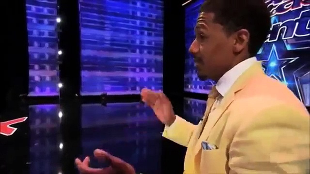 America’s Got Talent :" Un magicien incroyable ! "