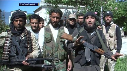 المعارضة السورية تؤكد سيطرتها على سهل الغاب