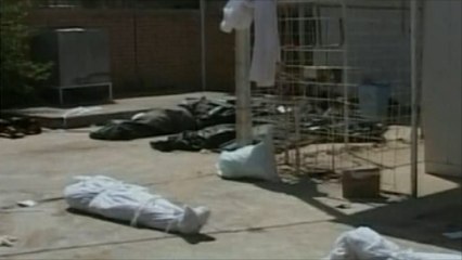 العثور على أربع جثث لنازحين من الأنبار