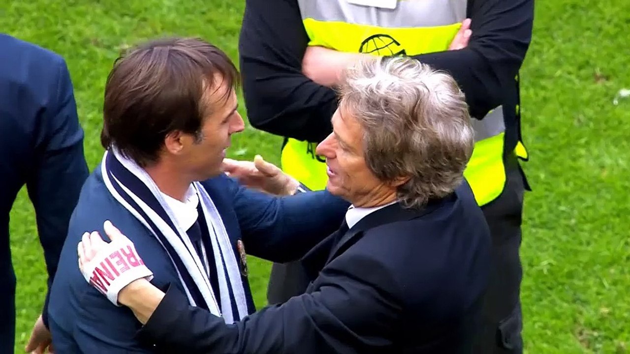 Lopetegui vs. Jesus! Eklat nach "O Classico"