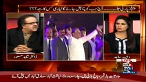 Dr Shahid Masood Analysis On PPP Jalsa