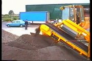 Rubble Master VS60 Screener for Topsoil Rock Gravel Rubble