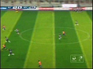 Alianza Lima: Forsyth trató de cerrar a lo Manuel Neuer y casi comete blooper (VIDEO)