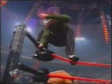 Wrestling Accidents - WWF, WCW, ECW