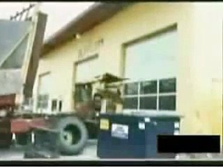 Armored Bulldozer-Rampage (Marvin Heemeyer)