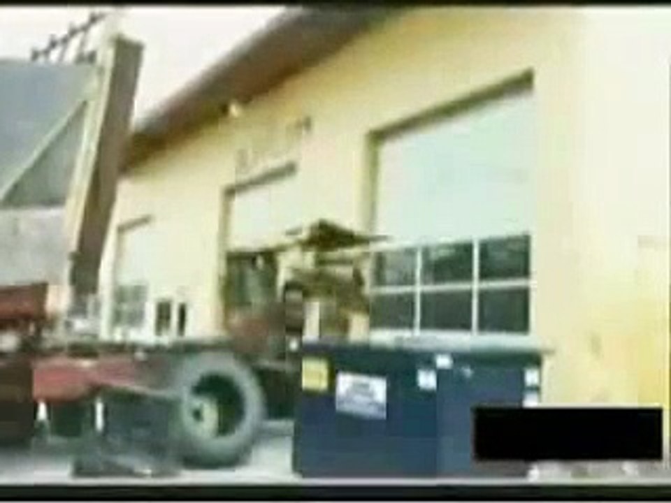 Armored Bulldozer-Rampage (Marvin Heemeyer)