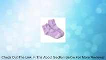Aloe Therasoft Moisturizing Socks: Lavender Review