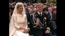 Huwelijk Prins van Oranje en Máxima Zorreguieta