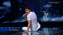 Dima Bilan - Believe (Russia) 2008 Eurovision Song Contest Winner