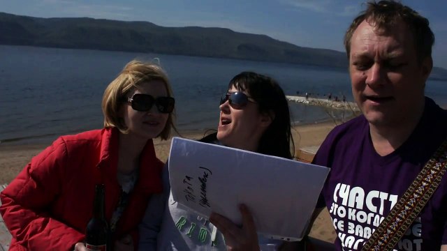 Гарик Сукачев Моя бабушка курит трубку