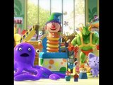 Toy story 3 easter eggs video/ Monsters Inc 2 new character