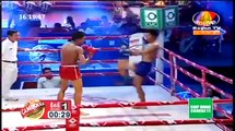 Khmer Boxing, Lao ChanTrea VS Thai, Bayon Boxing, 26 April 2015