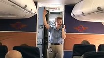 Southwest Airlines Flight Attendant Song