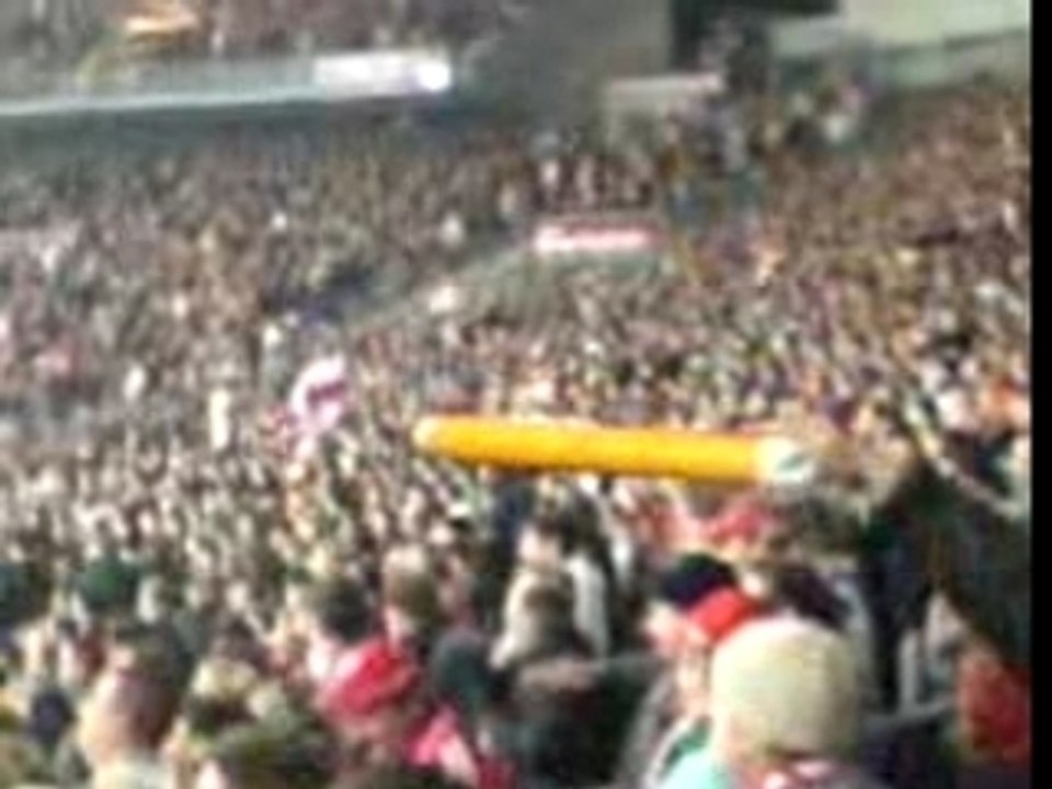 VFB Stuttgart - Hertha BSC Berlin