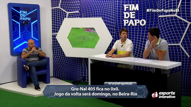 Getúlio Vargas: Deu gosto de assistir ao Gre-Nal