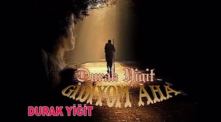 GİDİYOM AHA DURAK YİĞİT VİDEOSU