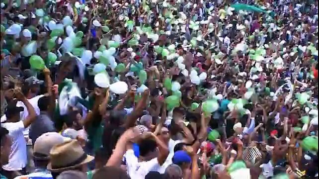 Melhores momentos do jogo | Vitória da Conquista 3x0 Bahia - Campeonato Bahia 2015 (Final)