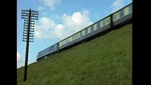 British locomotives -  1959 Steam Trains, Diesel Trains, Electric Trains. - WDTVLIVE42