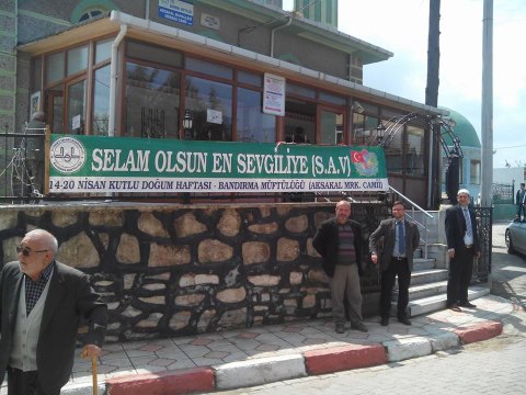 AKSAKAL KUTLU DOĞUM MEVLİD VE İKRAMI -TAMAMI-