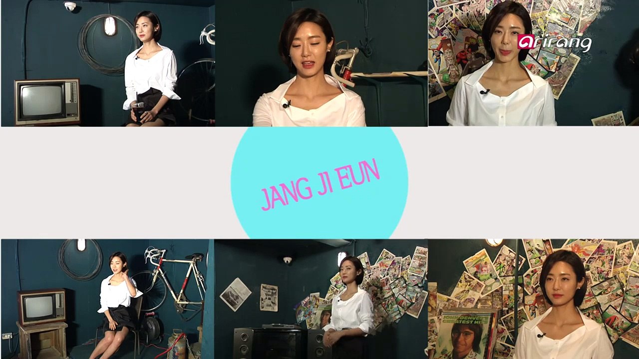 ACTRESS JANG JI-EUN 배우 장지은