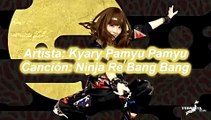 Kyary Pamyu Pamyu - Ninjari bam bam / Karaoke Off Vocal