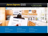 Aurora Supreme Appliance Repair-(720) 214-2954