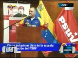 Cabello sobre elección del Parlatino: Aquí no se le quita el derecho a nadie