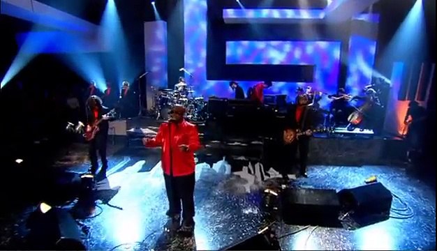 Gnarls Barkley Crazy Live