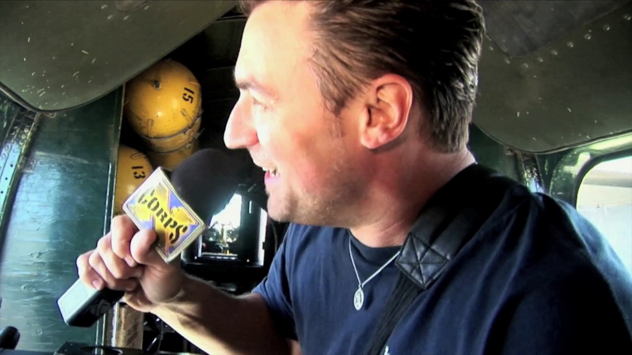 Xcorps TV #58 -  B-24 LIBERATOR – “Mission So Cal” seg.4