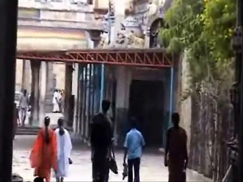 Chidambaram Shri Shiva Nataraja Temple