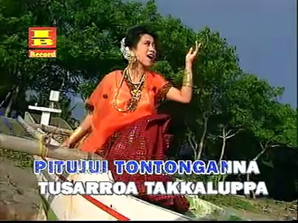 Lagu Anging Mamiri Lagu Daerah Sulawesi Selatan