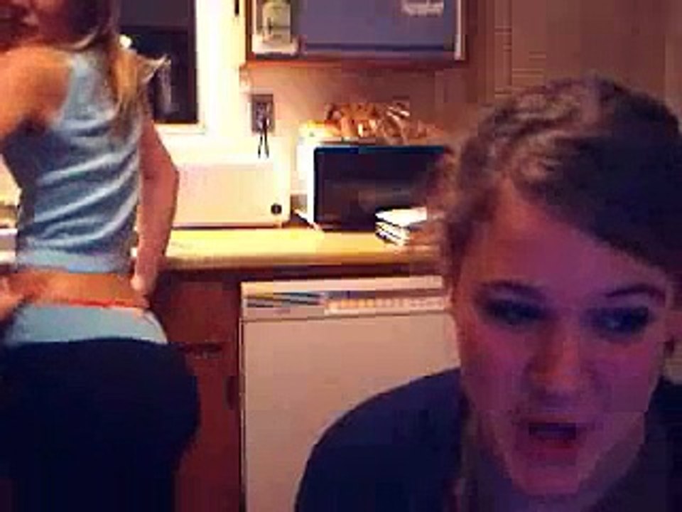 Jenny and Carly