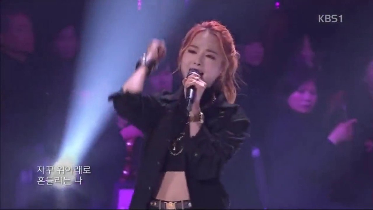 2015.04.26 EXID - KBS Open Concert