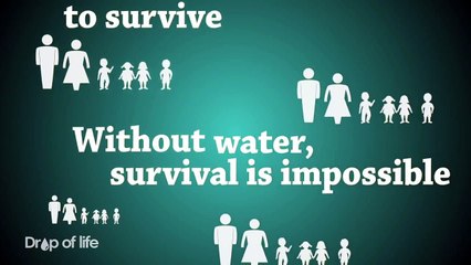 Importance of Water