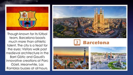 6 World's Best Places for a Holiday [focusky.com]