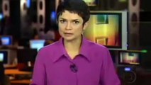 RBS Noticias Estupro na TV Jornal Hoje Globo