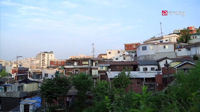 Bugaksan Mountain 북악산