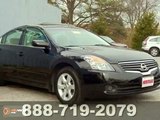 2009 Nissan Altima #ZP139657 in Lutherville MD Baltimore, - SOLD