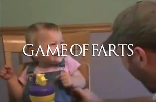 Game of Farts (Farting The Game Of Thrones Theme Song)