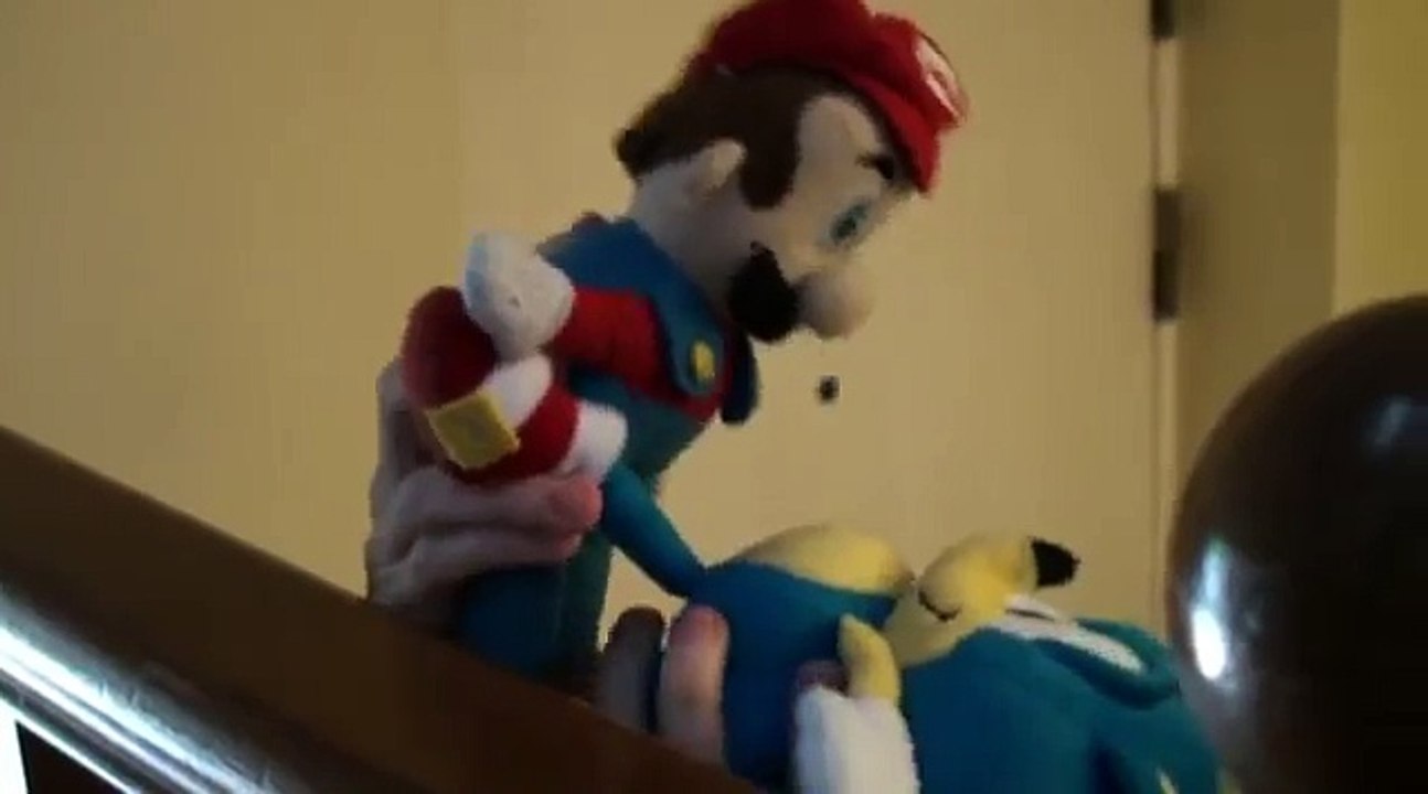 Mario vs. Sonic
