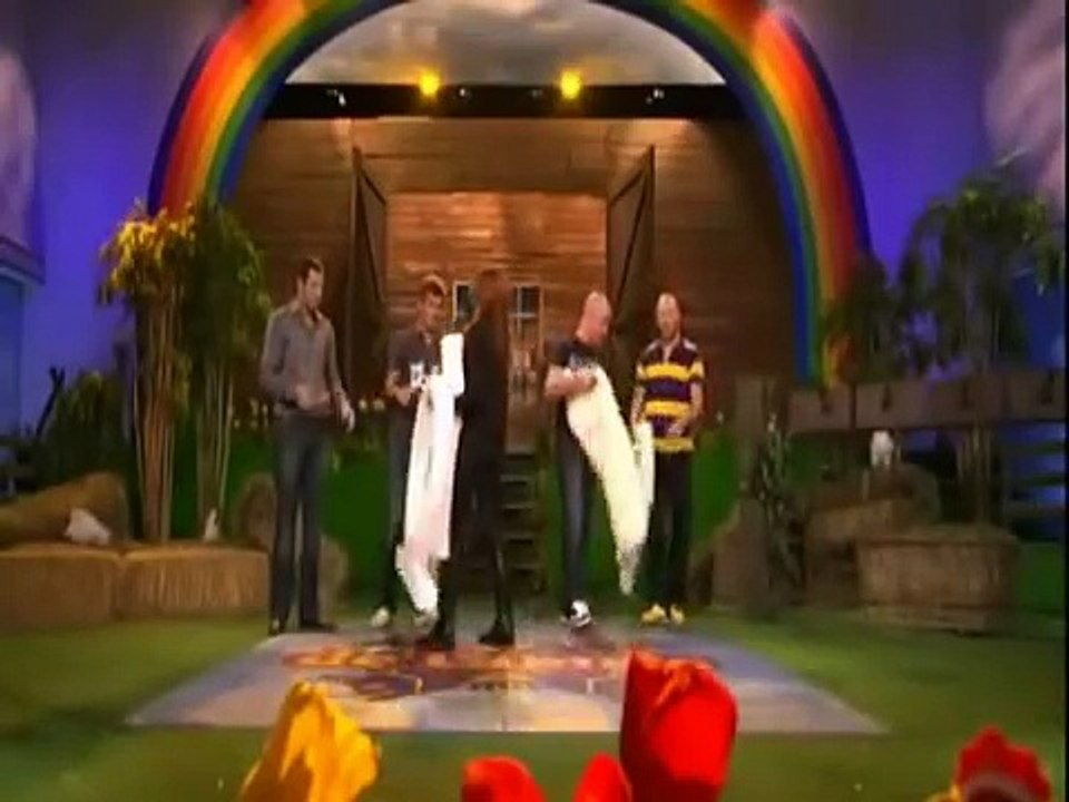 Lama's Superhelden ( voorwerpenronde)