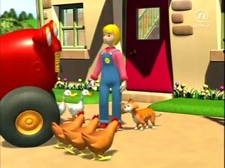 TRAKTOR TOM 3 HRVATSKI