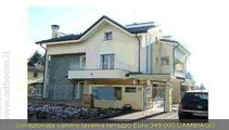 MILANO, PESSANO CON BORNAGO   VILLA A SCHIERA  CAMBIAGO MQ 190 EURO 349.000