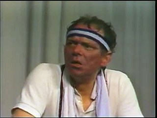 Begynderheld med Ulf Pilgaard og Claus Ryskjær