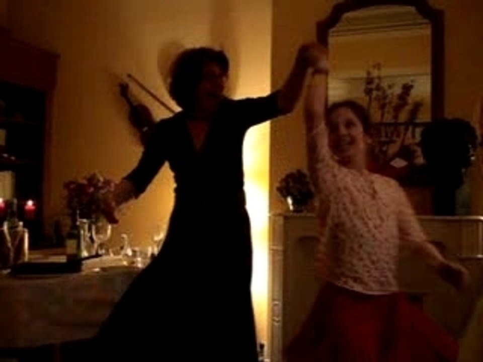 Joséphine danse le rock