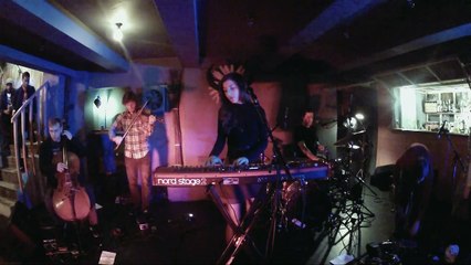 Julia Holter 'In The Green Wild' Boiler Room LIVE Show