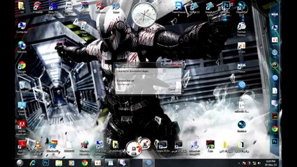اختراق شبكات ببرنامج cain وطريقه انشاء سيرفر جاهز من قبل ايمن البصراوي