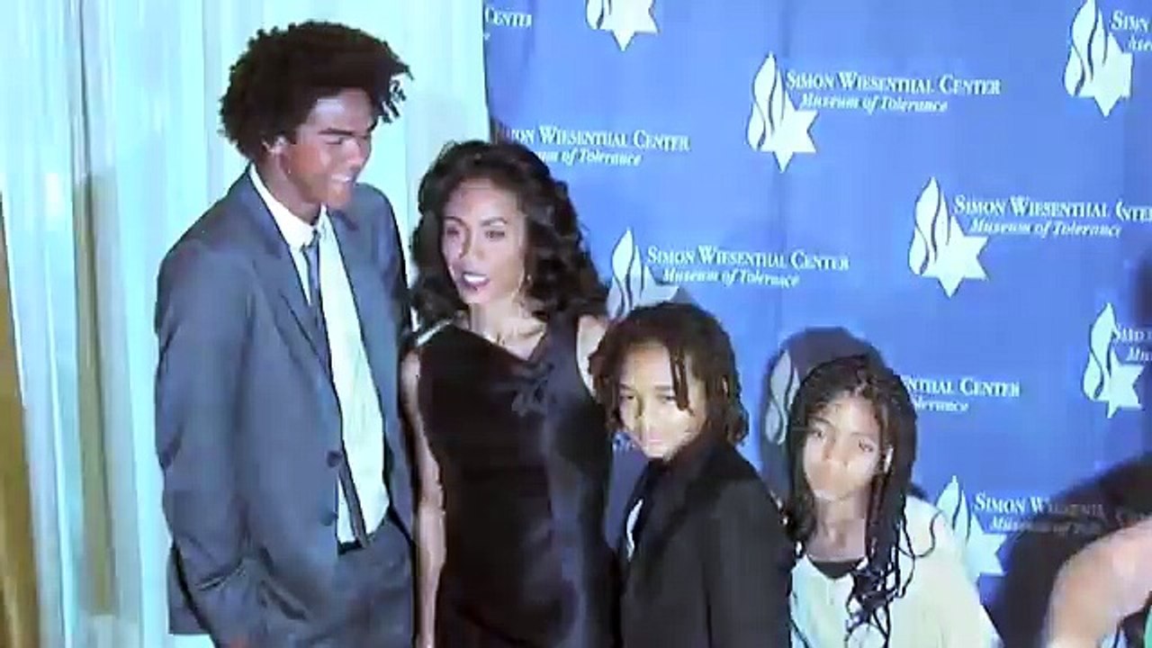 Jada Pinkett Smith and Will Smith with "Will and Jaden" - Interview - Rumor - Gossip ?